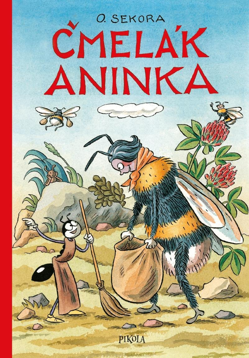 ČMELÁK ANINKA