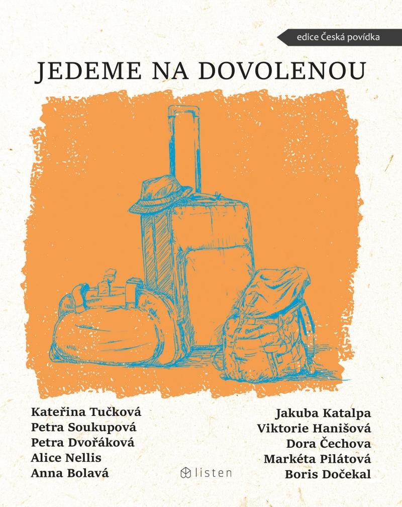 JEDEME NA DOVOLENOU