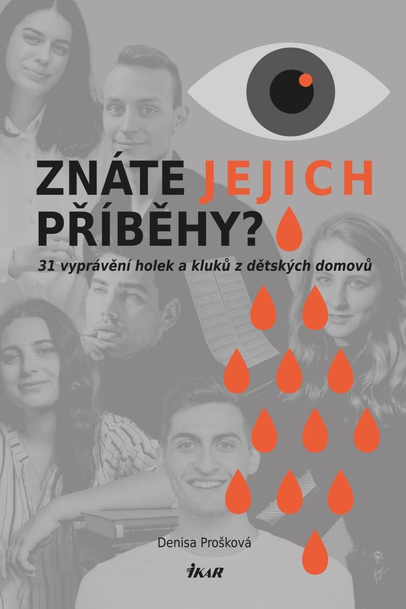 ZNÁTE JEJICH PŘÍBĚHY?