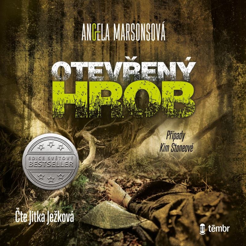 OTEVŘENÝ HROB MP3 CD (AUDIOKNIHA)