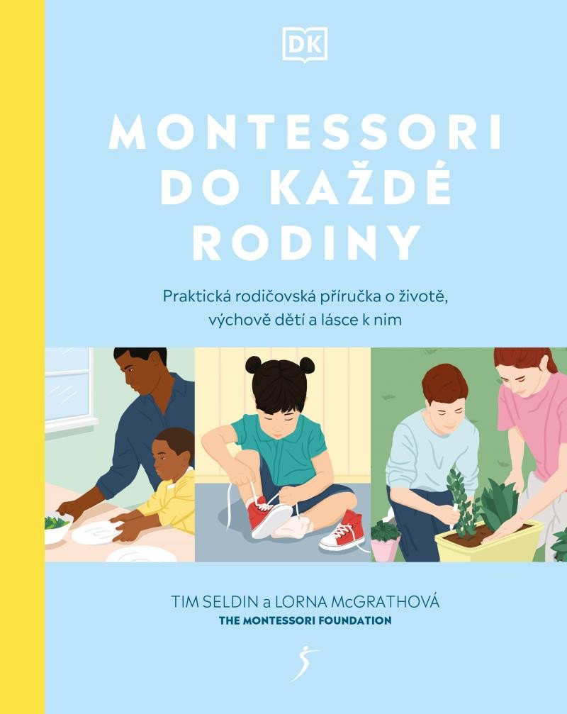 MONTESSORI DO KAŽDÉ RODINY