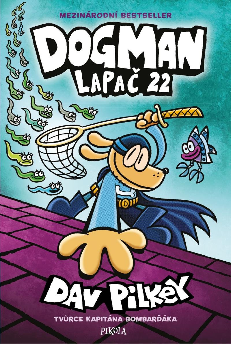 DOGMAN 8: LAPAČ 22