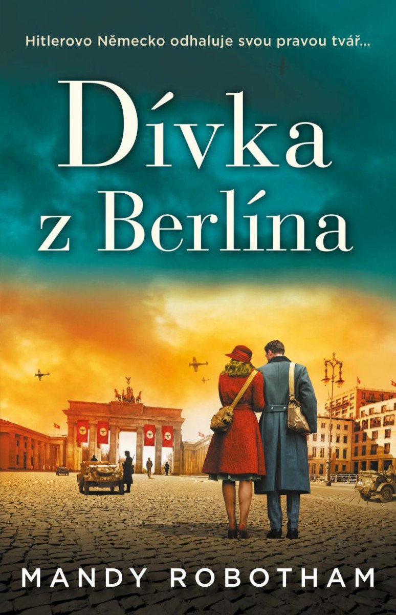 DÍVKA Z BERLÍNA