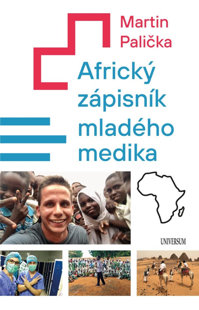 AFRICKÝ ZÁPISNÍK MLADÉHO MEDIKA