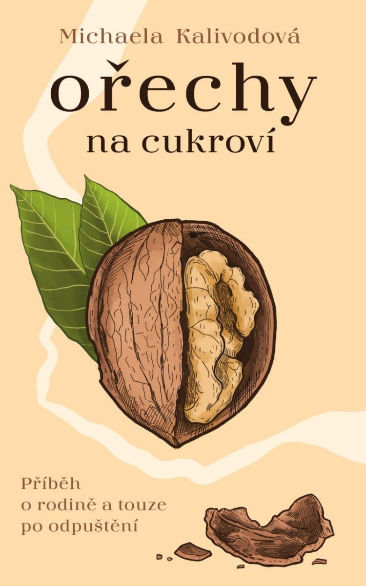 OŘECHY NA CUKROVÍ