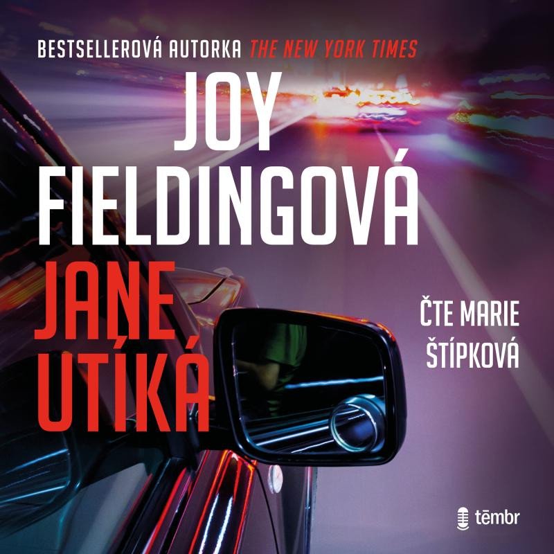 JANE UTÍKÁ CD (AUDIOKNIHA)