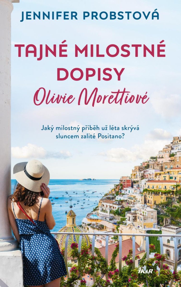 TAJNÉ MILOSTNÉ DOPISY OLIVIE MORETTIOVÉ