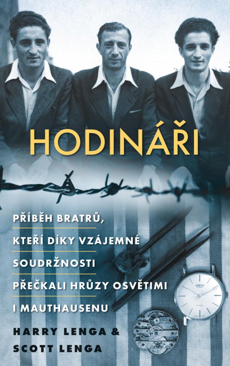 HODINÁŘI