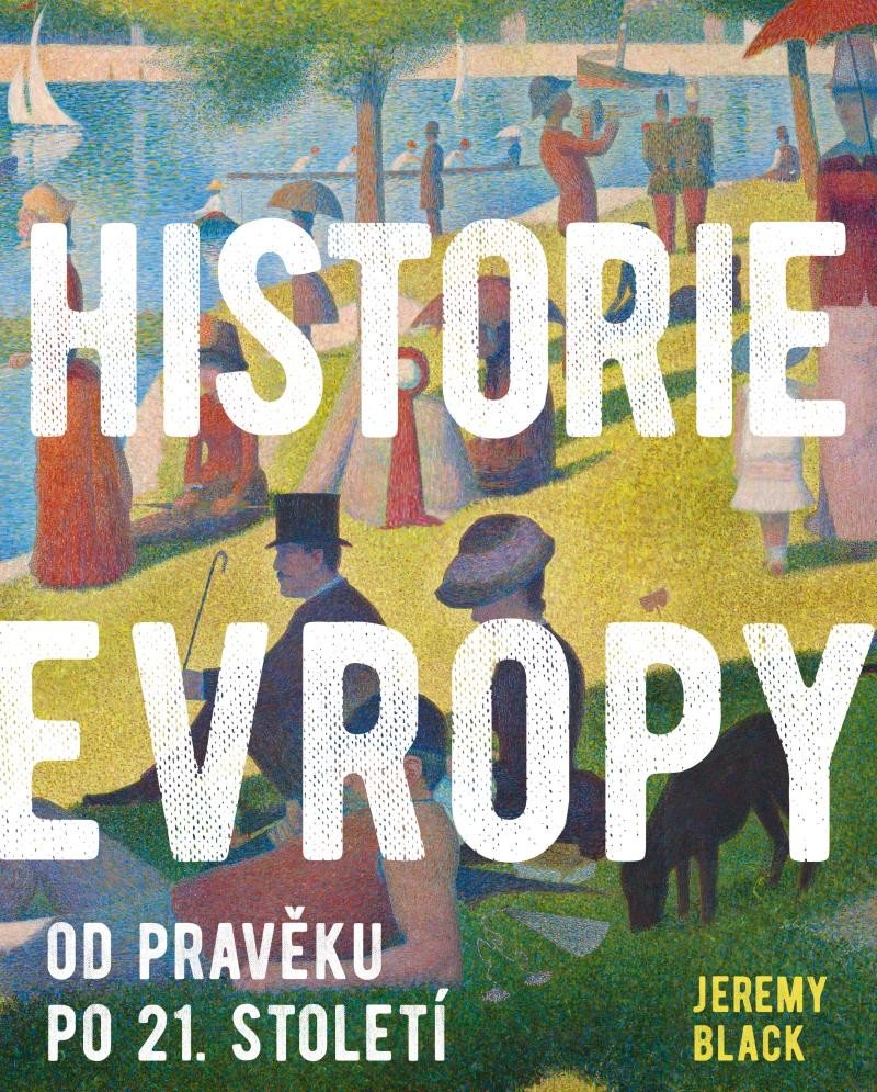 HISTORIE EVROPY