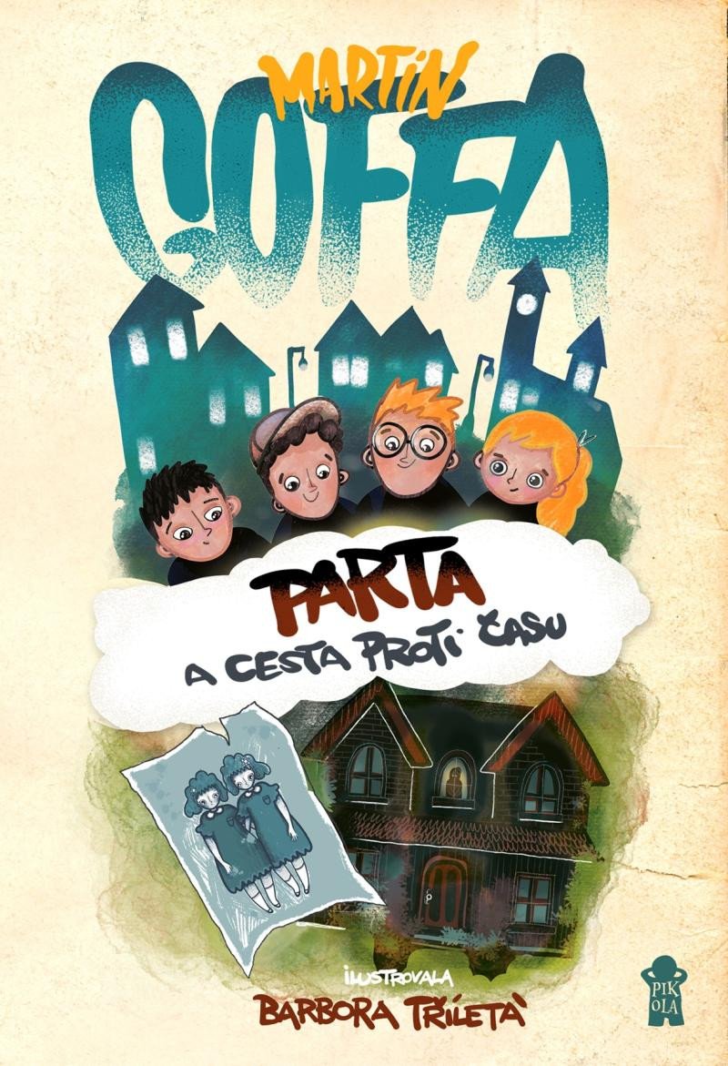 PARTA A CESTA PROTI ASU 1