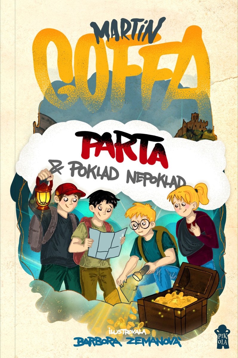 PARTA A POKLAD NEPOKLAD 2