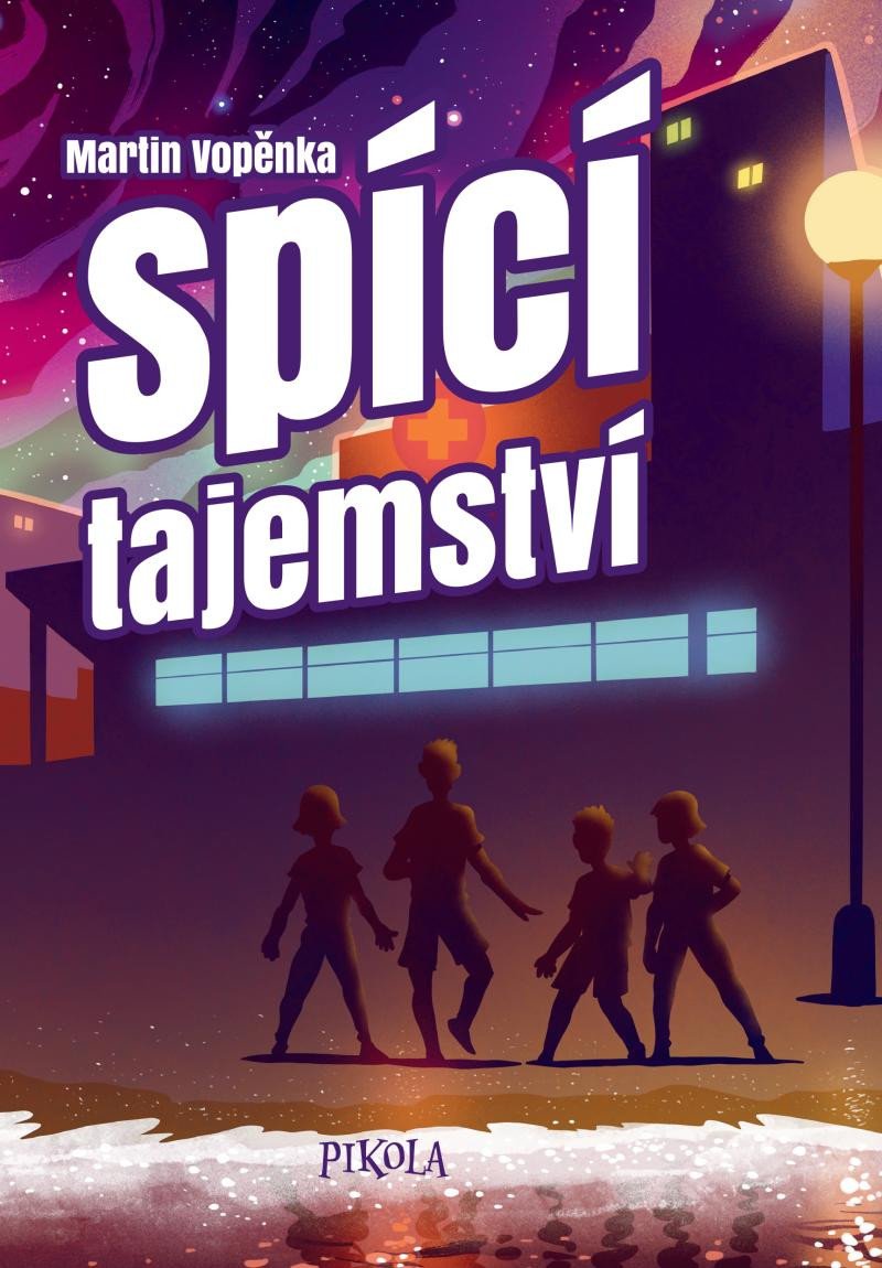 SPÍCÍ TAJEMSTVÍ