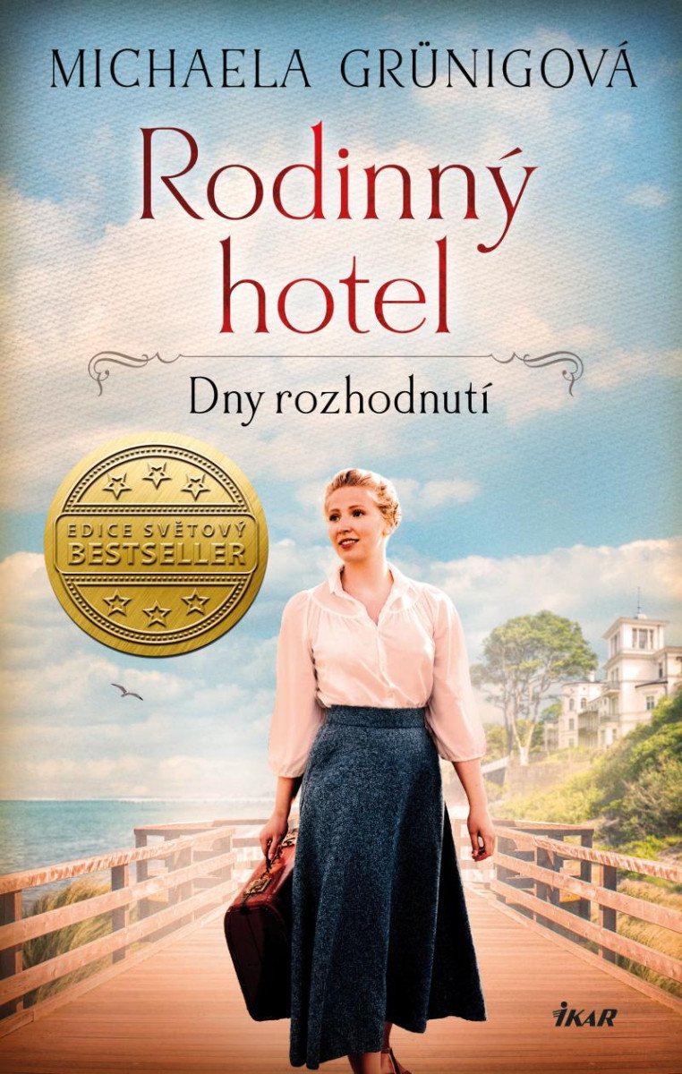 RODINNÝ HOTEL 3 DNY ROZHODNUTÍ