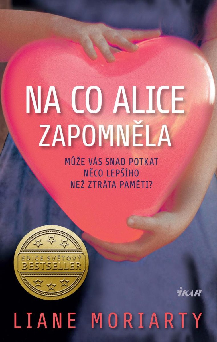 NA CO ALICE ZAPOMNĚLA