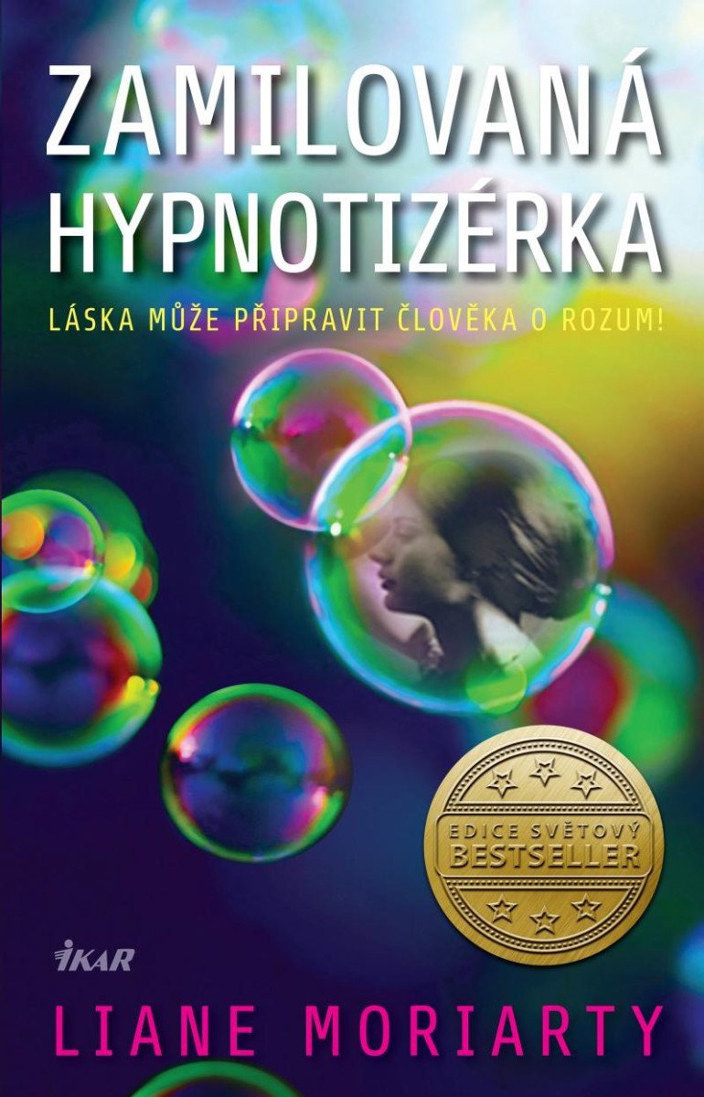 ZAMILOVANÁ HYPNOTIZÉRKA - 2. VYDÁNÍ