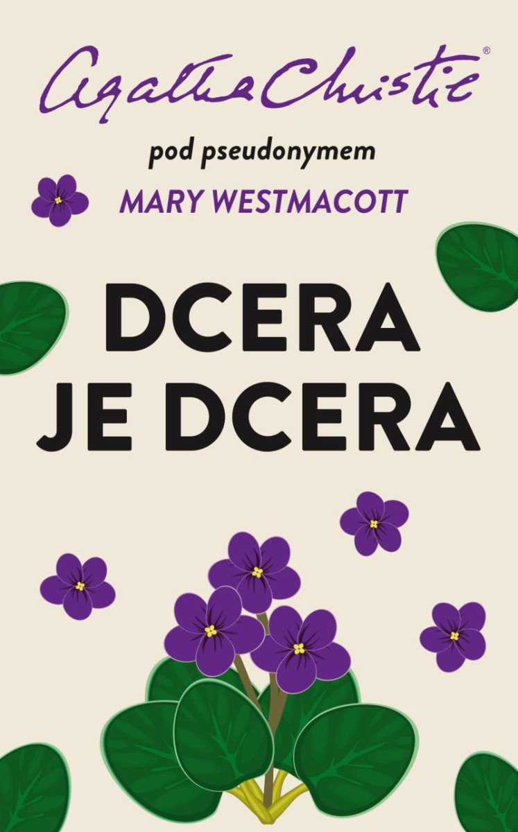 DCERA JE DCERA