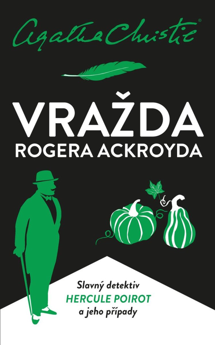 VRAŽDA ROGERA ACKROYDA (POIROT)