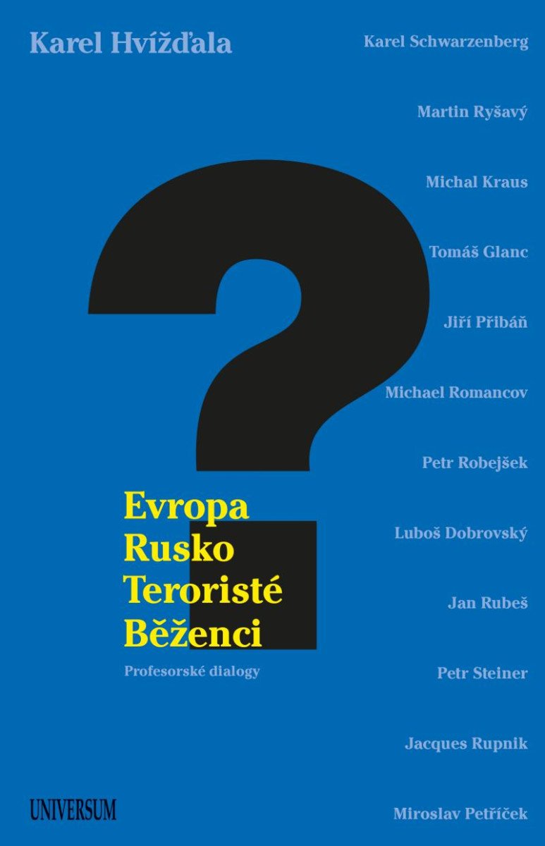 EVROPA, RUSKO, TERORISTÉ A BĚŽENCI