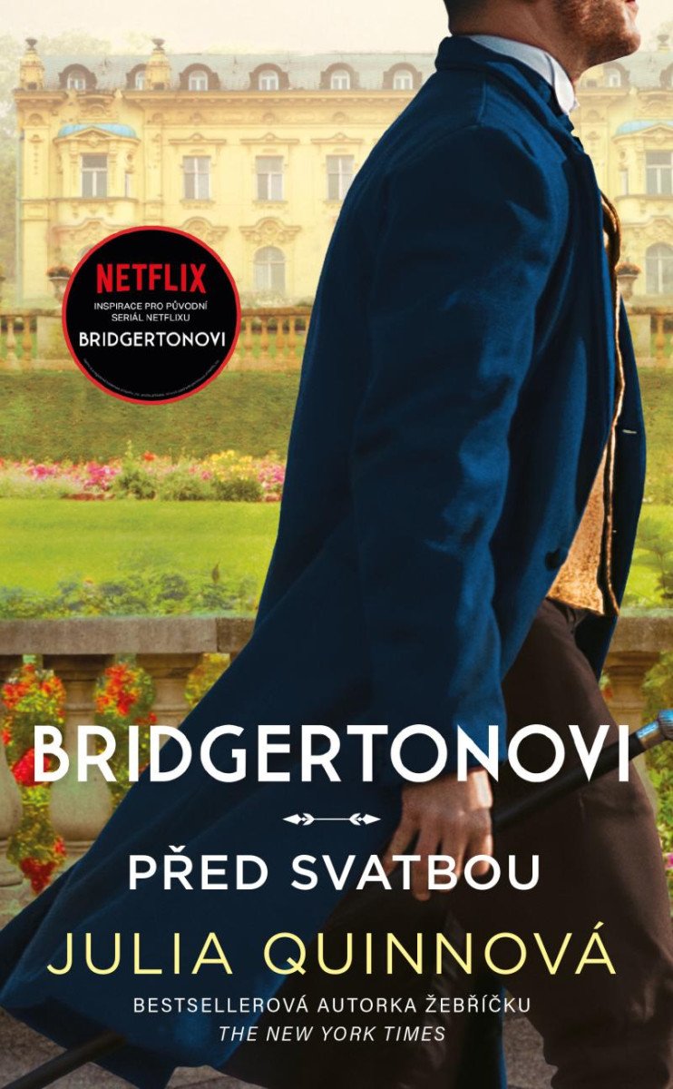 BRIDGERTONOVI: PŘED SVATBOU (8)