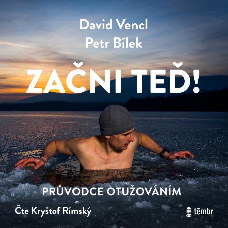 ZAČNI TEĎ! PRŮVODCE OTUŽOVÁNÍM CD (AUDIOKNIHA)