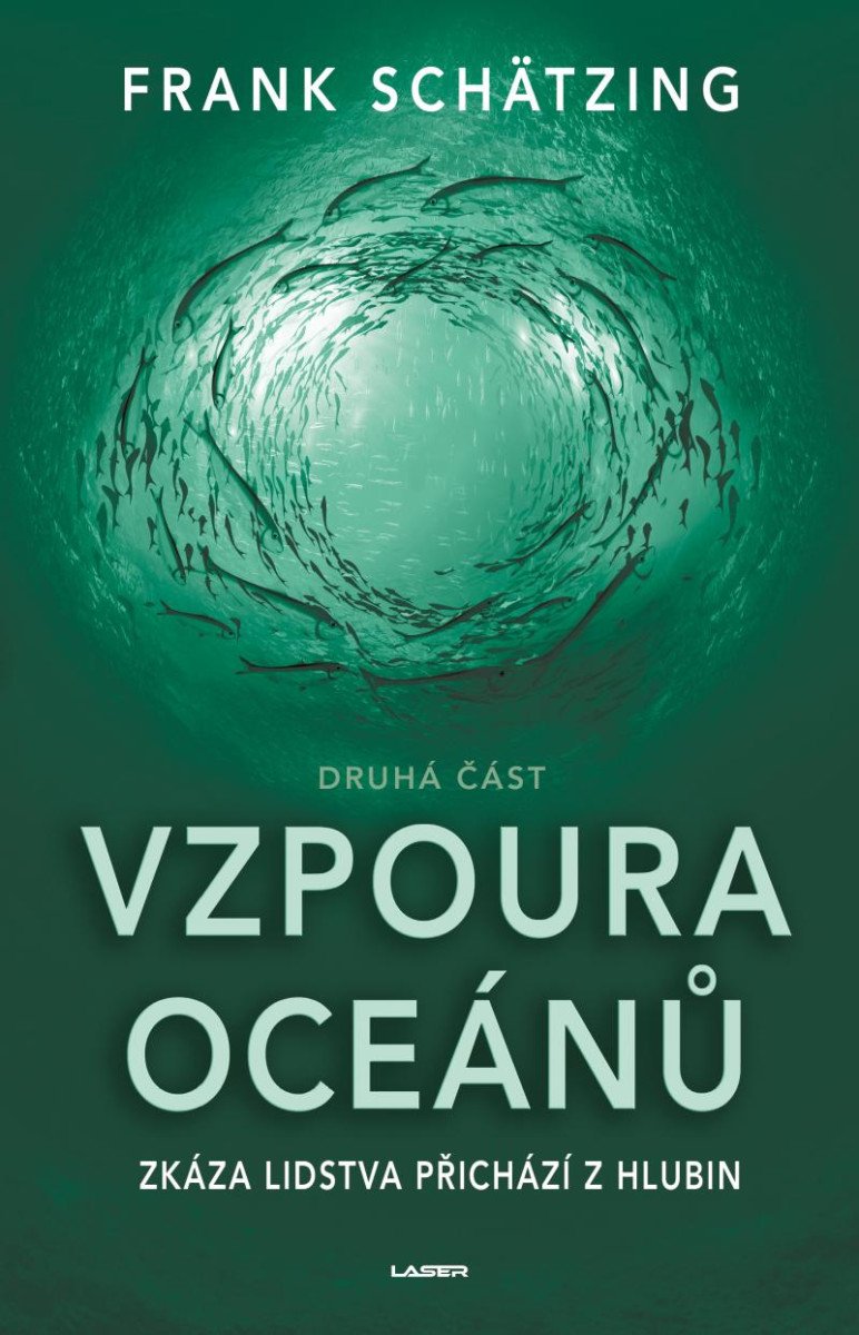 VZPOURA OCEÁNŮ (2. ČÁST) - 2. VYDÁNÍ