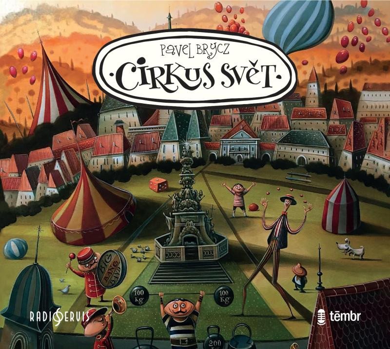 CIRKUS SVĚT CD