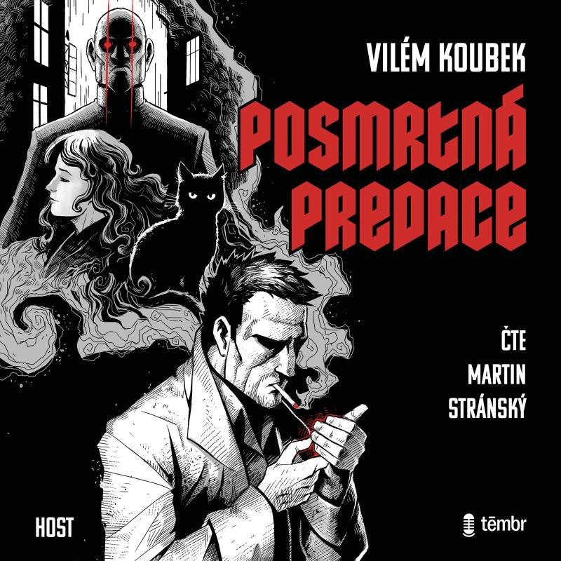 POSMRTNÁ PREDACE CD (AUDIOKNIHA)