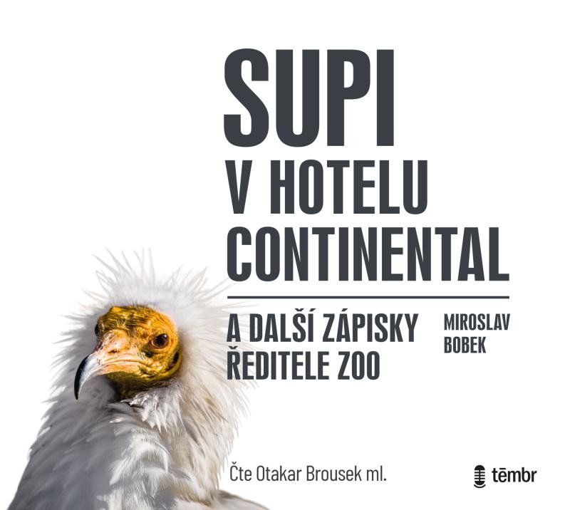 SUPI V HOTELU CONTINENTAL A... CD (AUDIOKNIHA)