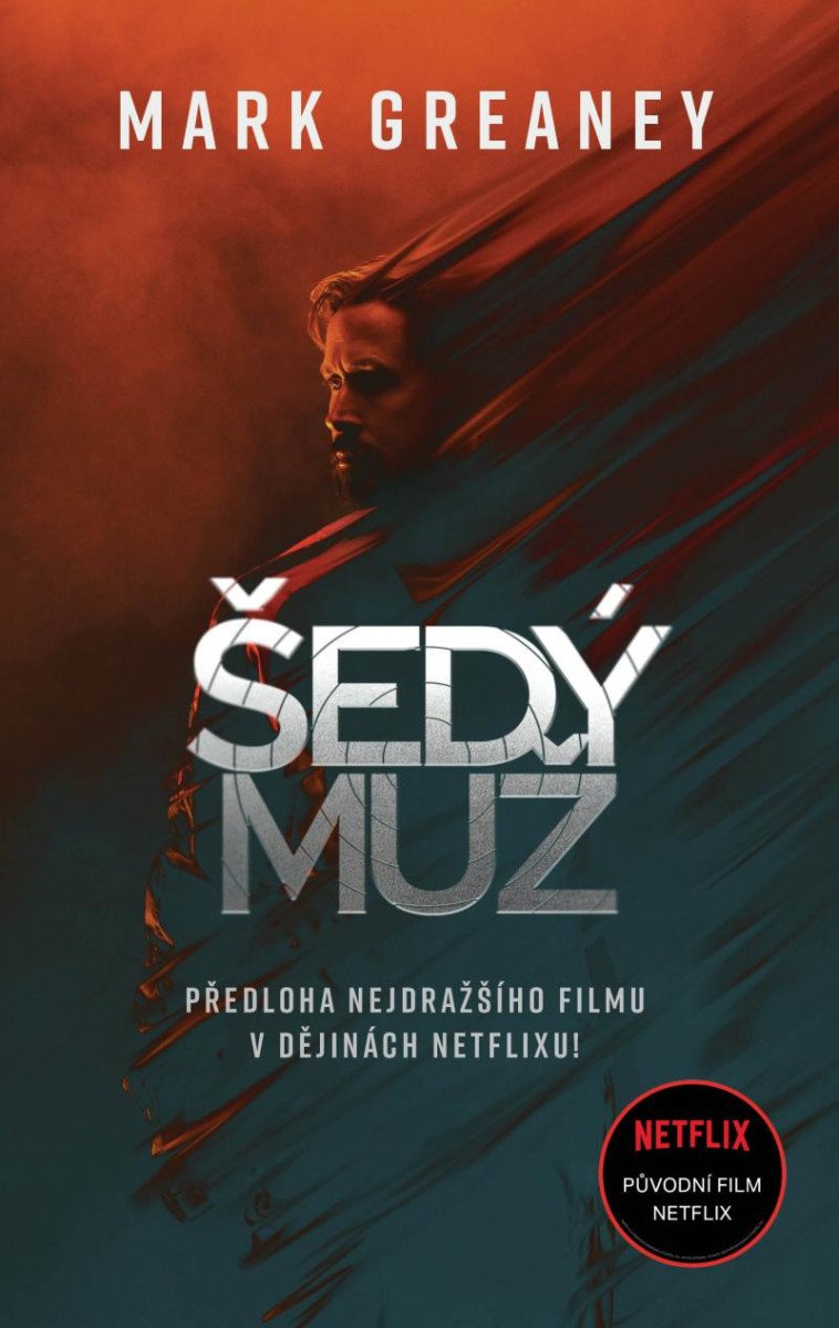 ŠEDÝ MUŽ (BROŽ.)