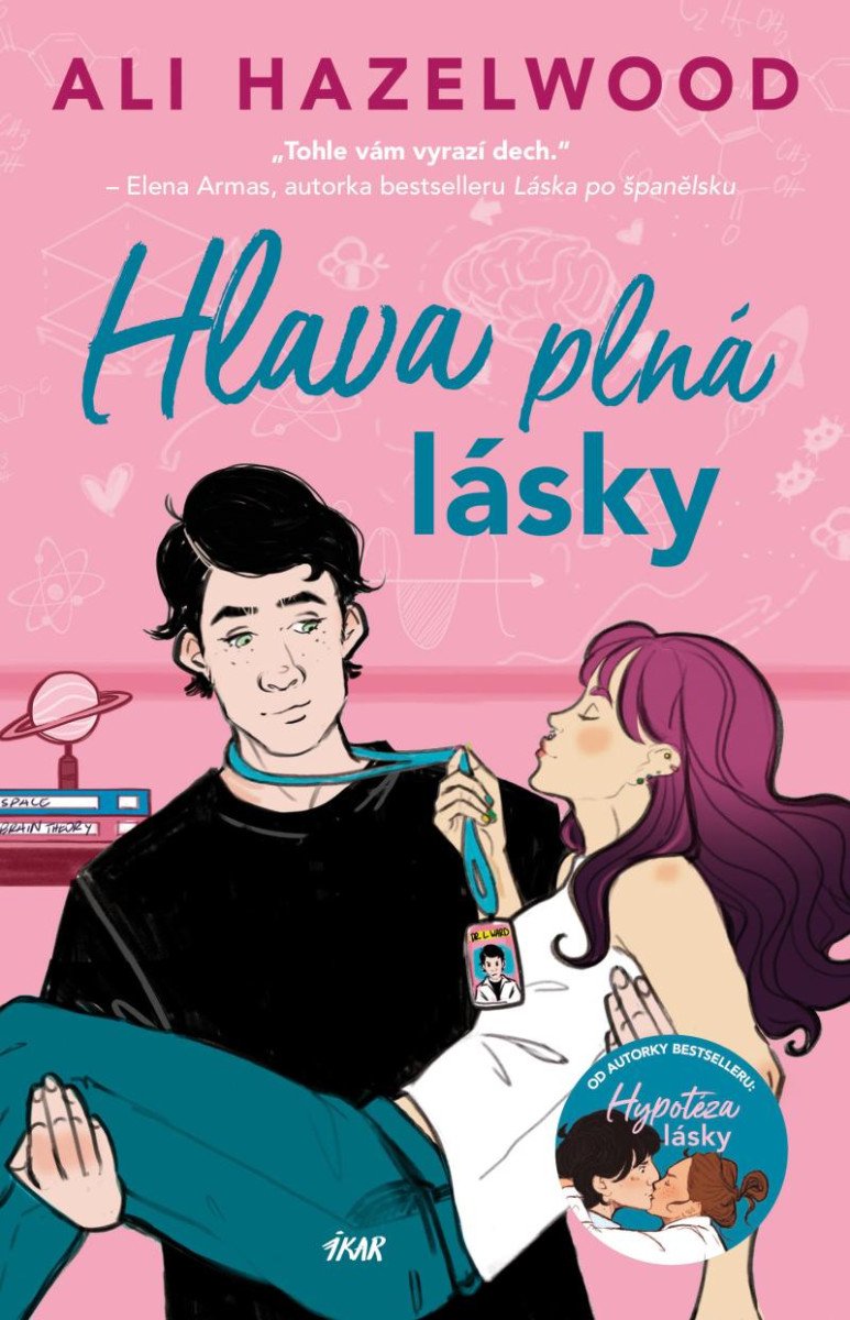 HLAVA PLNÁ LÁSKY