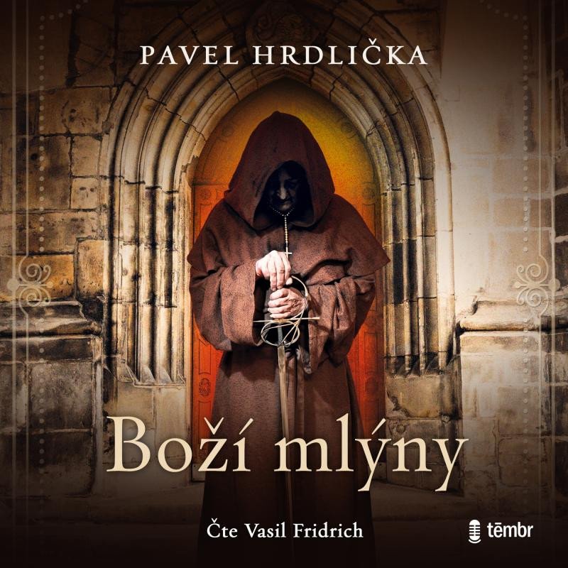 BOŽÍ MLÝNY MP3 CD (AUDIOKNIHOVNA)