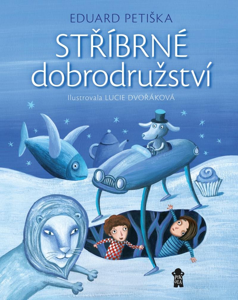 STŘÍBRNÉ DOBRODRUŽSTVÍ