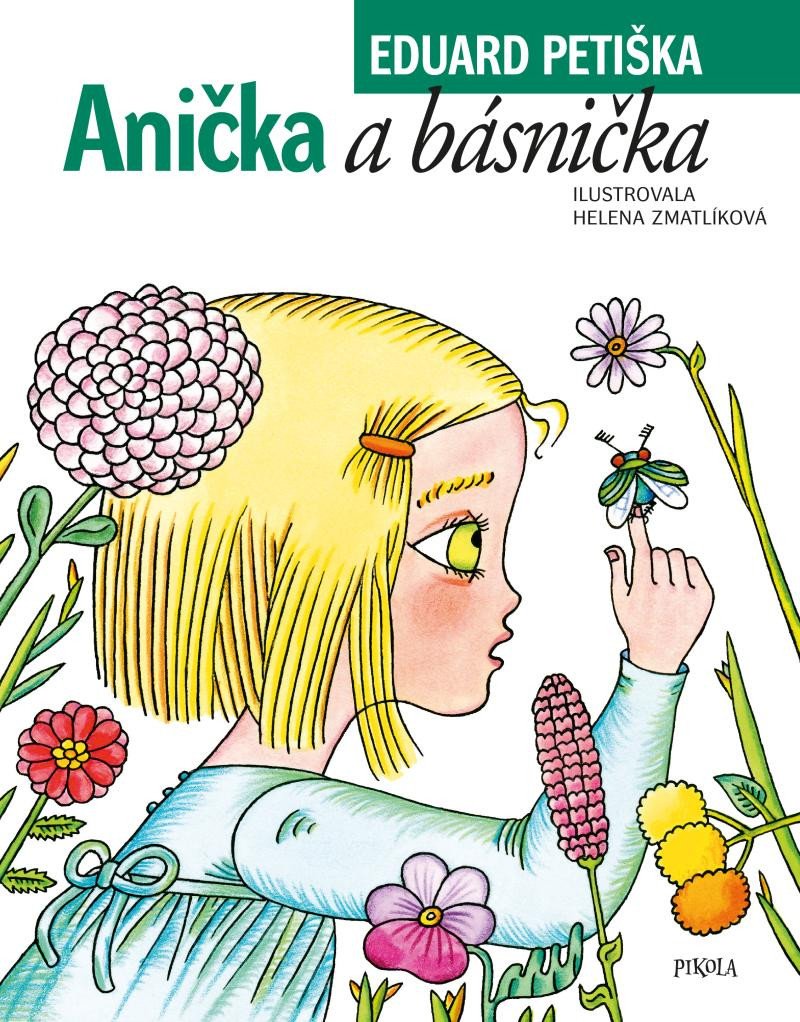 ANIČKA A BÁSNIČKA - 4. VYDÁNÍ