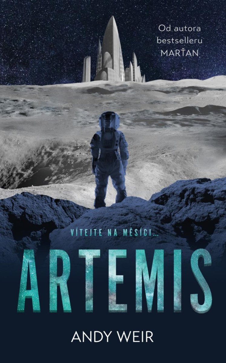 ARTEMIS  (BROŽOVANÁ)