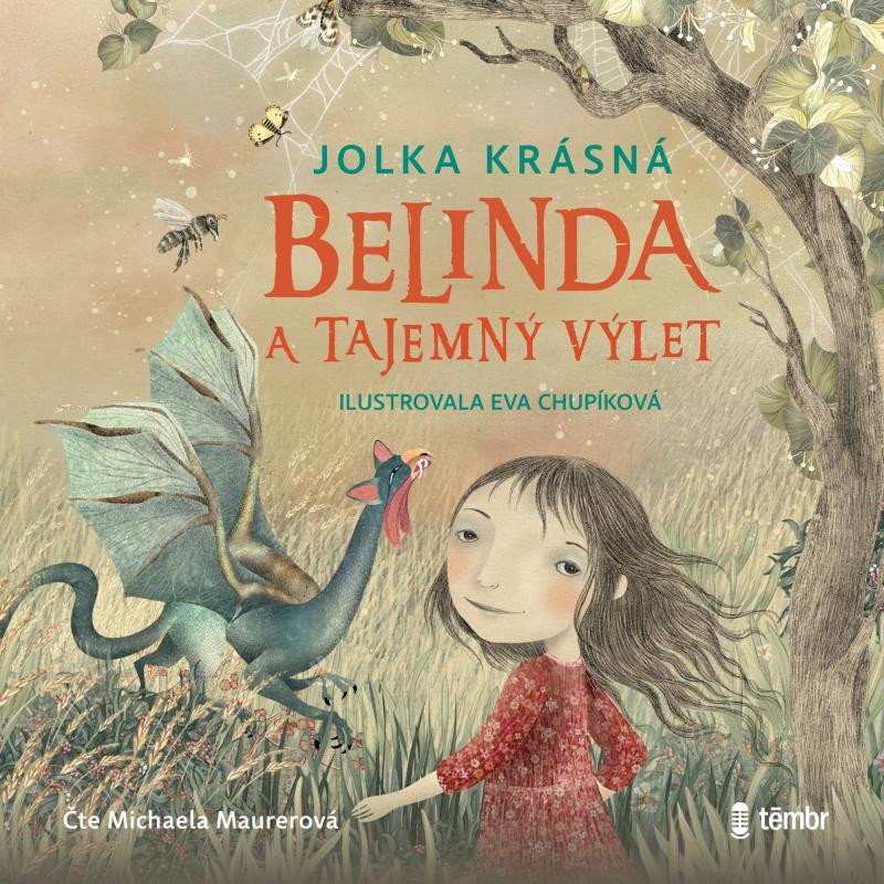 BELINDA A TAJEMNÝ VÝLET CD (AUDIOKNIHA)