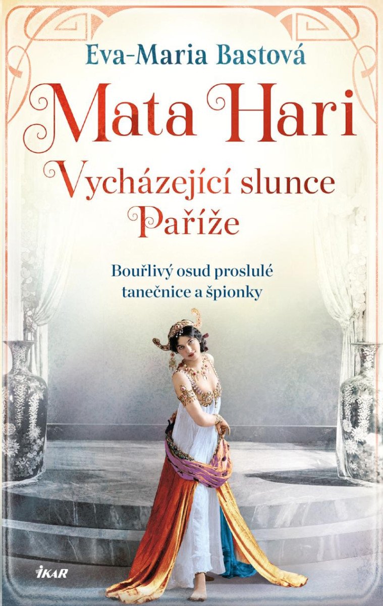 MATA HARI - VYCHÁZEJÍCÍ SLUNCE PAŘÍŽE