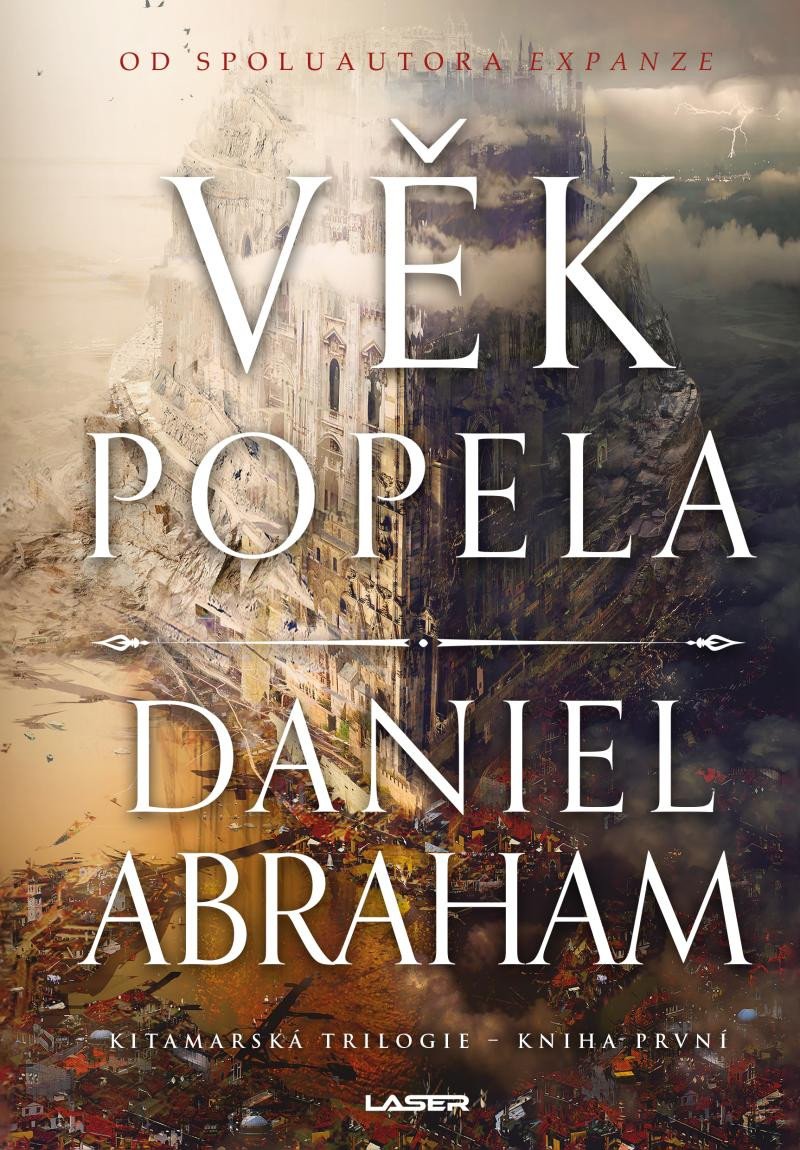 VĚK POPELA [KITAMARSKÁ TRILOGIE 1]