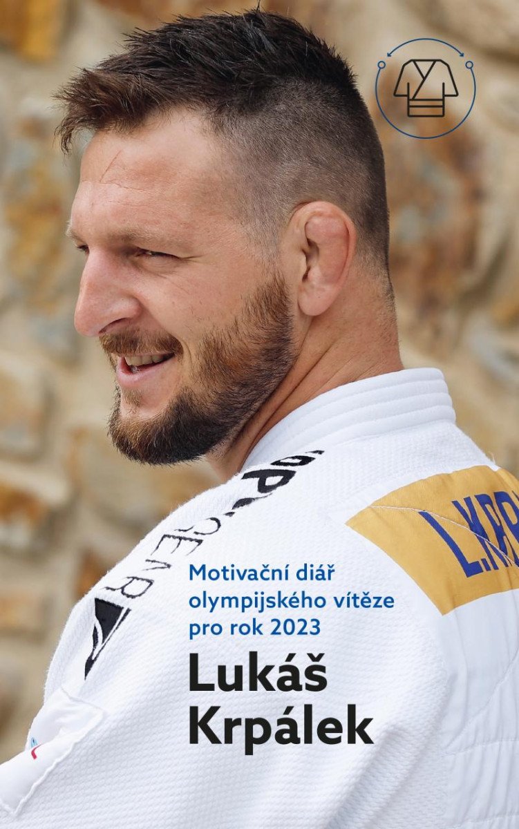 MOTIVAČNÍ DIÁŘ LUKÁŠE KRPÁLKA 2023