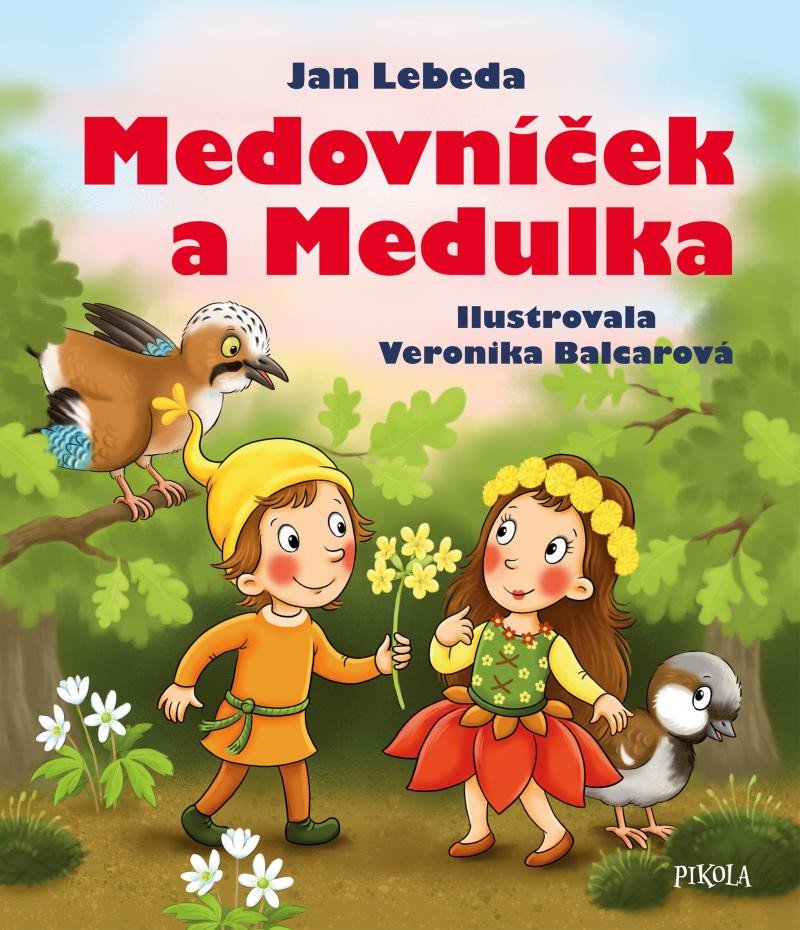 MEDOVNÍČEK A MEDULKA