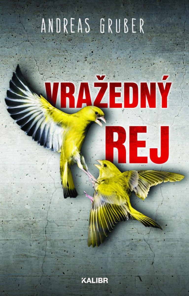 VRAŽEDNÝ REJ