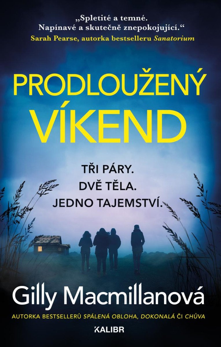 PRODLOUŽENÝ VÍKEND