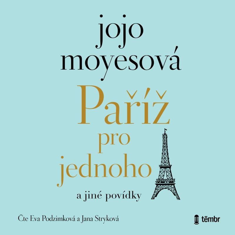 PAŘÍŽ PRO JEDNOHO A JINÉ POVÍDKY CD (AUDIOKNIHA)