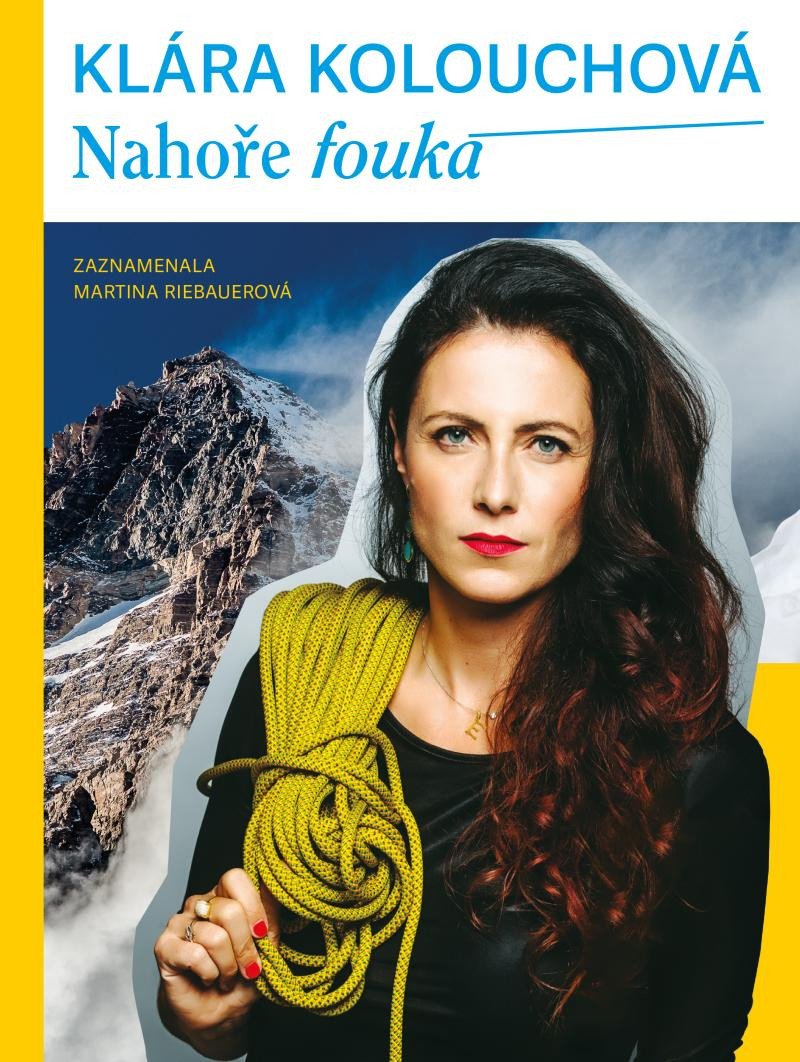 NAHOŘE FOUKÁ