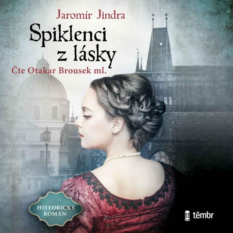 SPIKLENCI Z LÁSKY MP3 CD (AUDIOKNIHA)