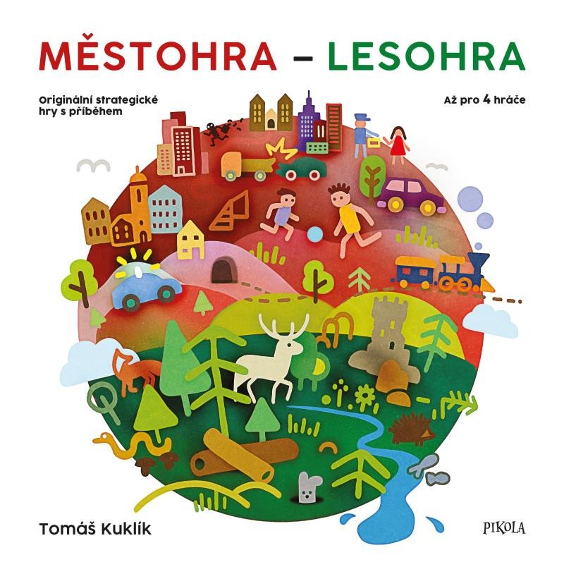 MĚSTOHRA - LESOHRA