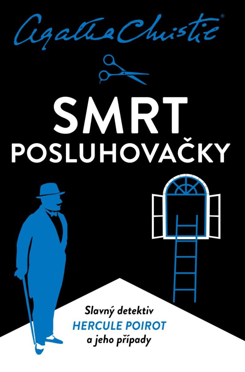 POIROT: SMRT POSLUHOVAČKY