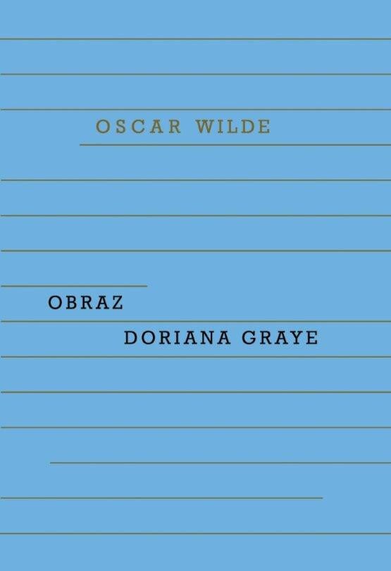 OBRAZ DORIANA GRAYE - 3. VYDÁNÍ