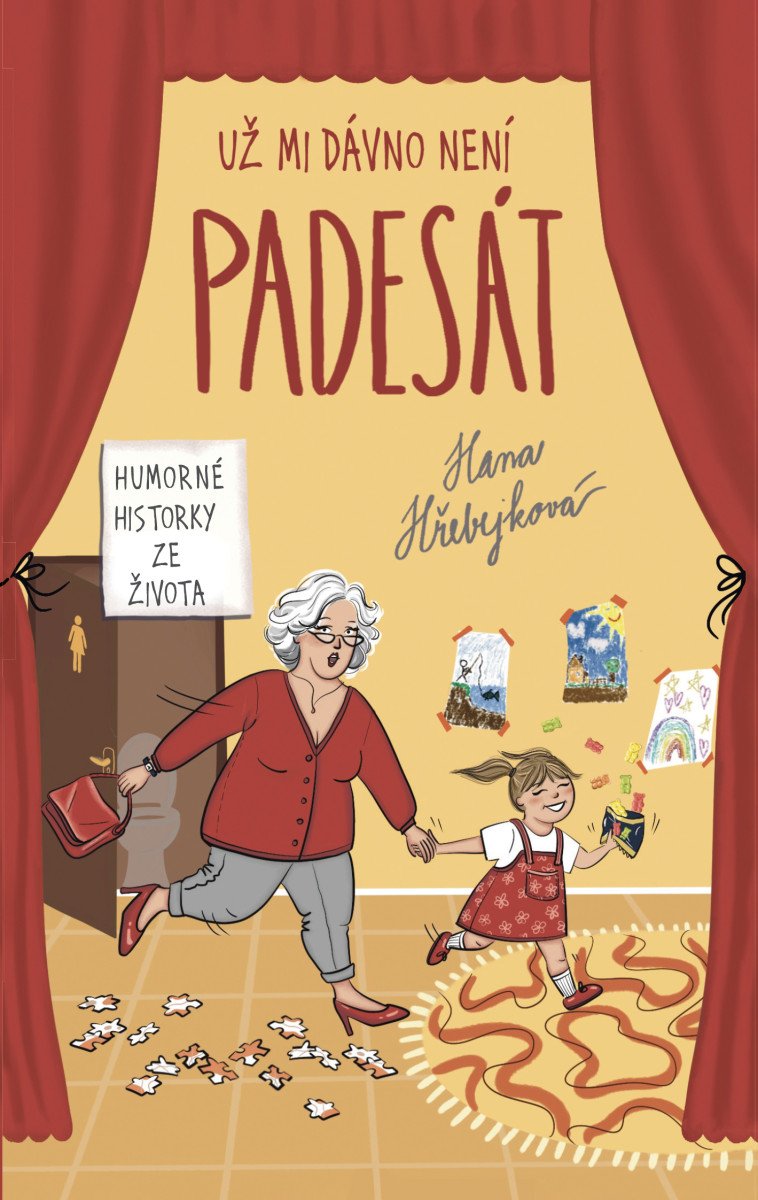 UŽ MI DÁVNO NENÍ PADESÁT