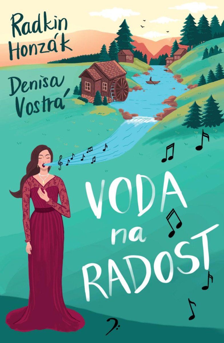 VODA NA RADOST