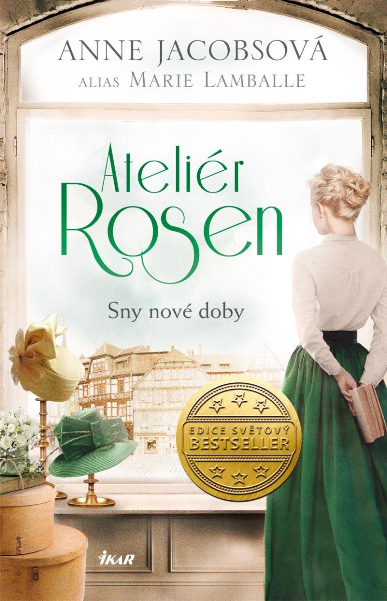 ATELIÉR ROSEN 2 - SNY NOVÉ DOBY